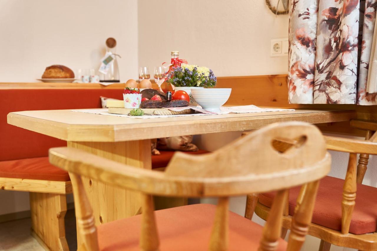 Ferienhaus Kirchplatzl Leutasch Dış mekan fotoğraf