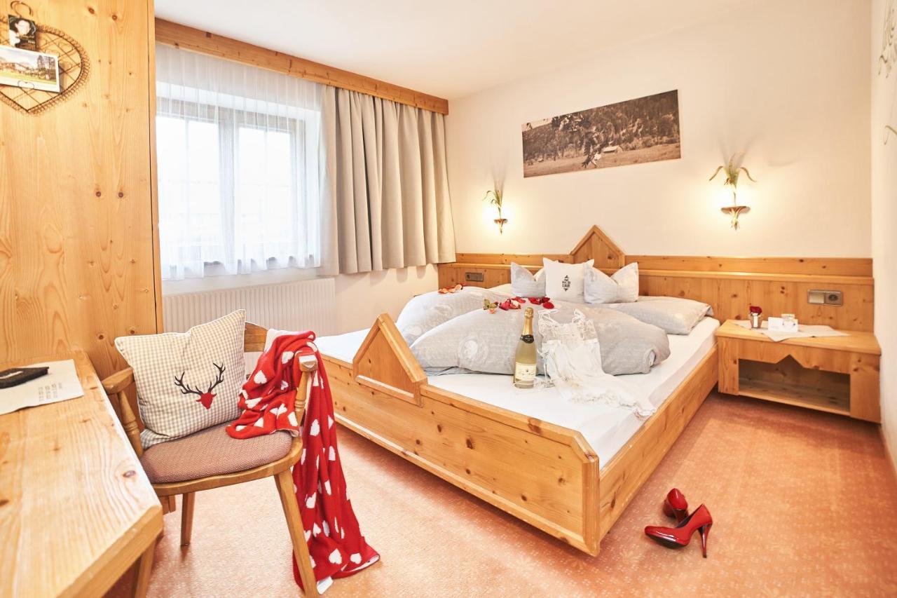 Ferienhaus Kirchplatzl Leutasch Dış mekan fotoğraf