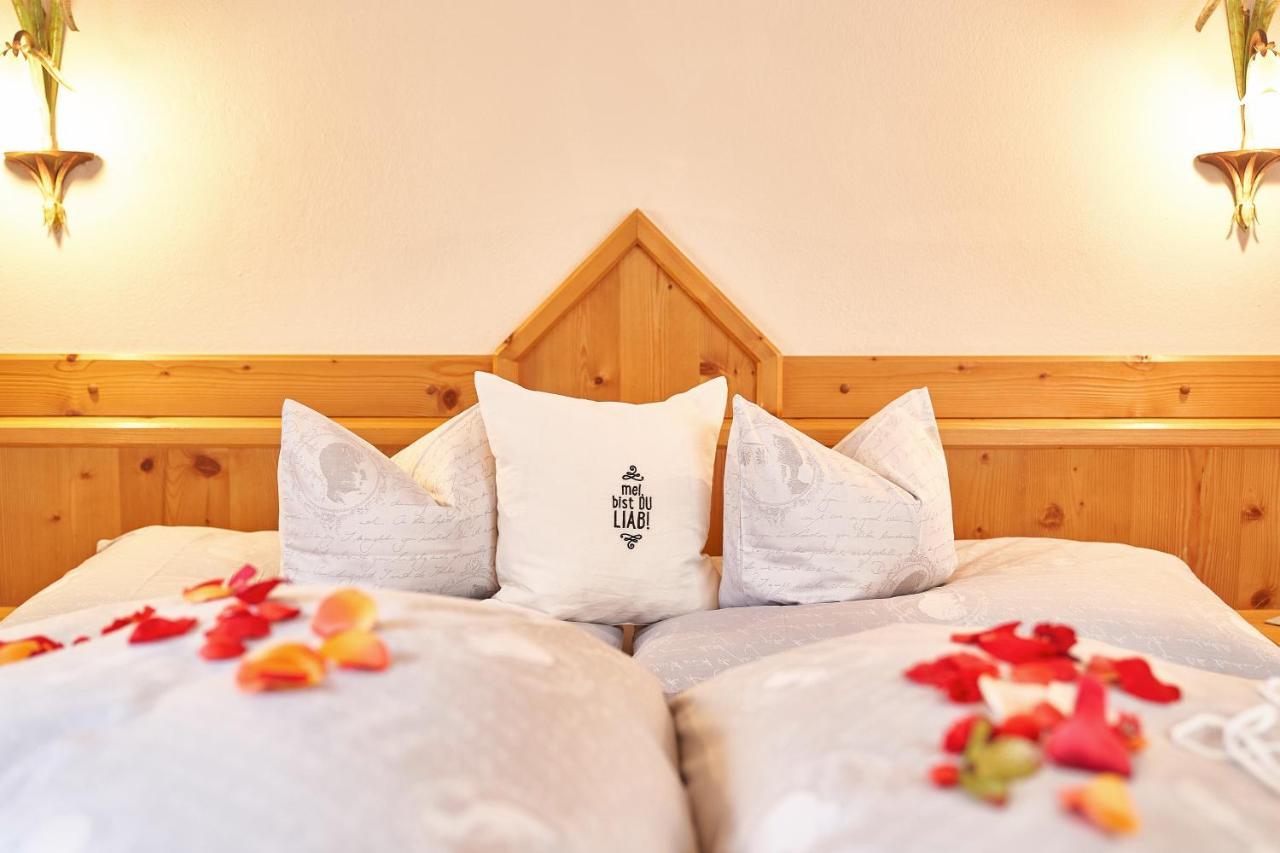 Ferienhaus Kirchplatzl Leutasch Dış mekan fotoğraf