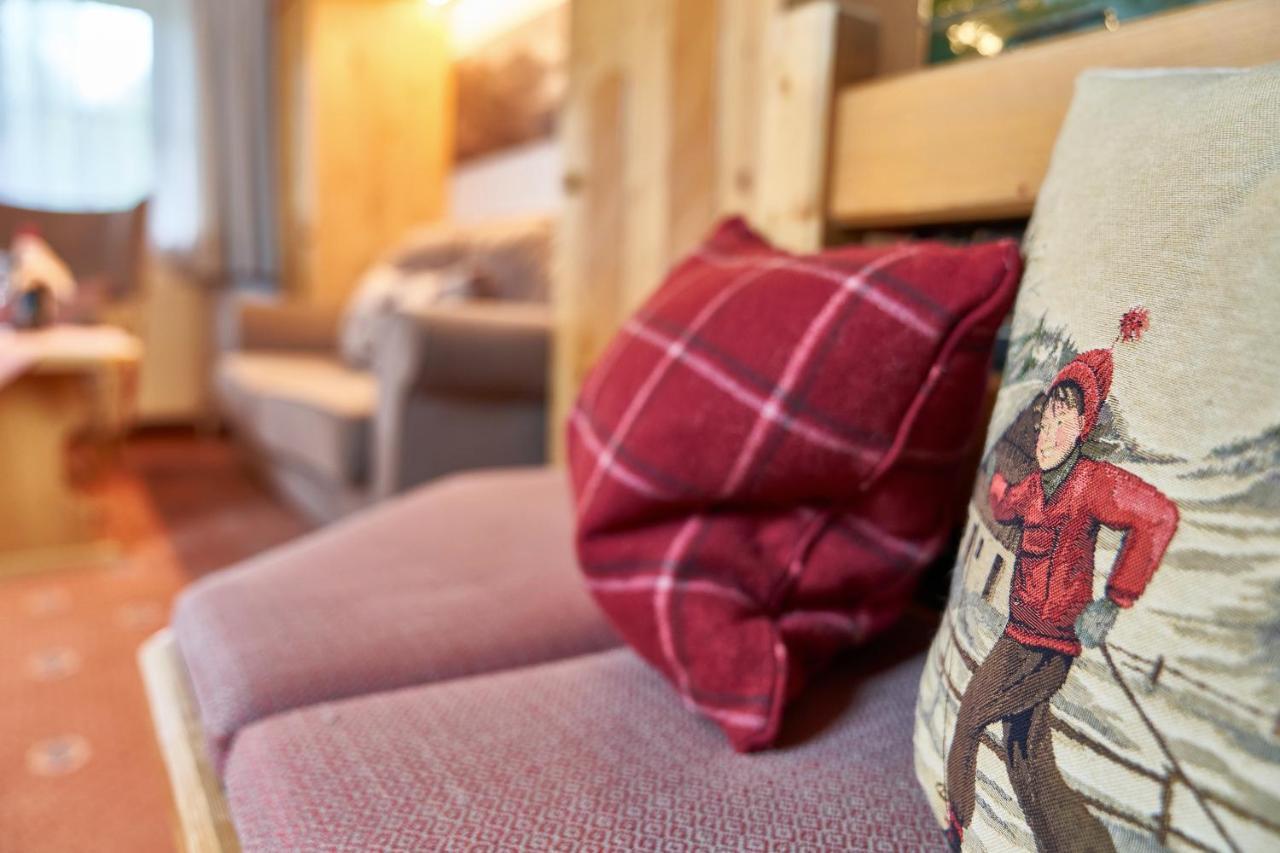 Ferienhaus Kirchplatzl Leutasch Dış mekan fotoğraf