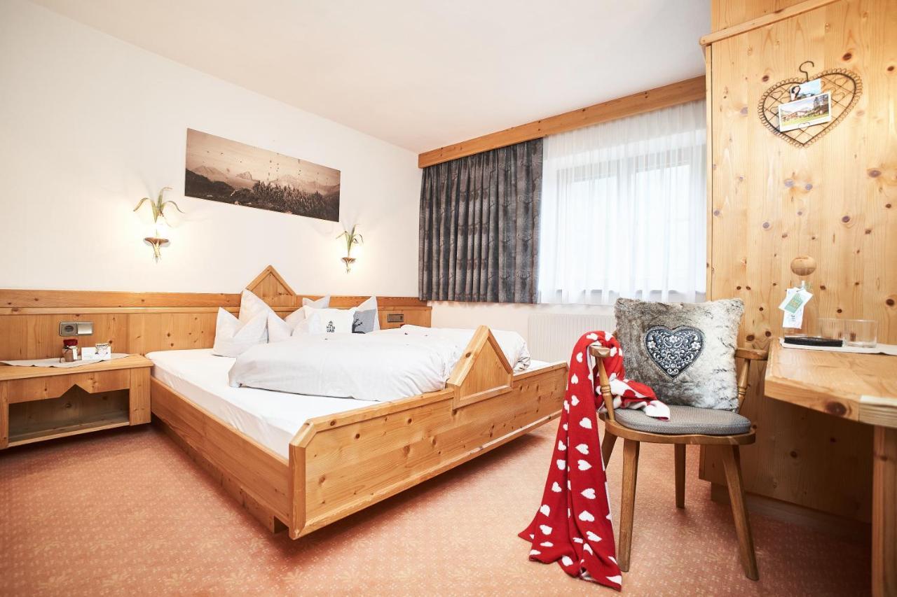 Ferienhaus Kirchplatzl Leutasch Dış mekan fotoğraf