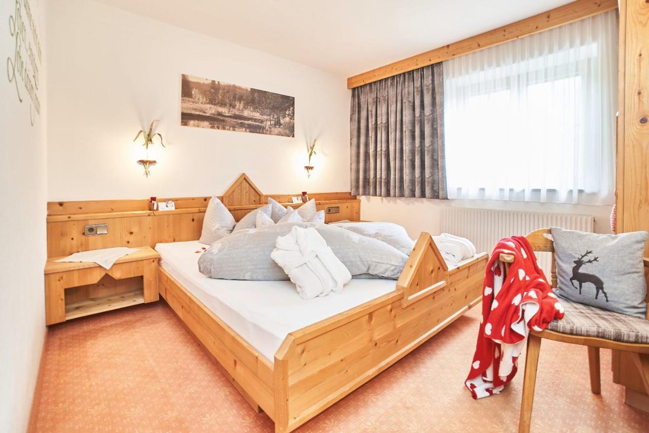 Ferienhaus Kirchplatzl Leutasch Dış mekan fotoğraf