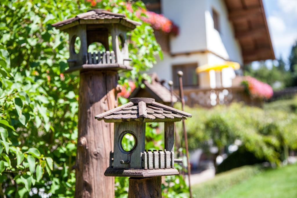 Ferienhaus Kirchplatzl Leutasch Dış mekan fotoğraf